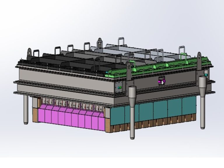 Conception fumisterie Industrielle