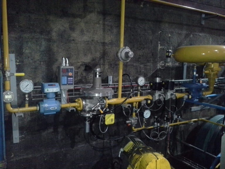 rewanping complet Panoplie générale gaz et air