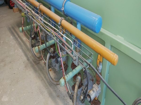 maintenance four poterie bruleur gaz esa pyronics