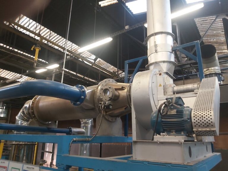 Dimensionnement echangeur air fumées