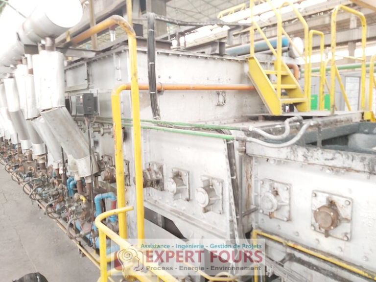 rûleurs auto-récupérateurs Flox type WS R-0-150