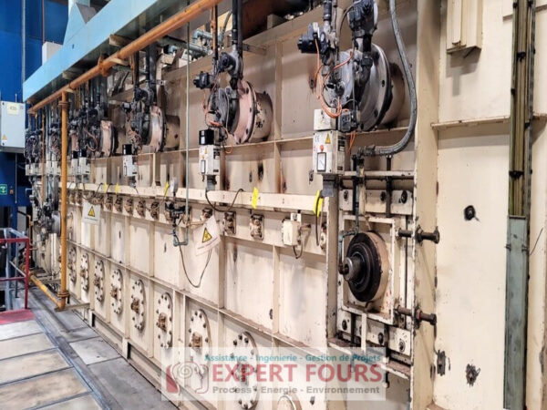 Expert Fours AICHELIN NOXMAT Décarbonation Efficience énergétique fours industriels