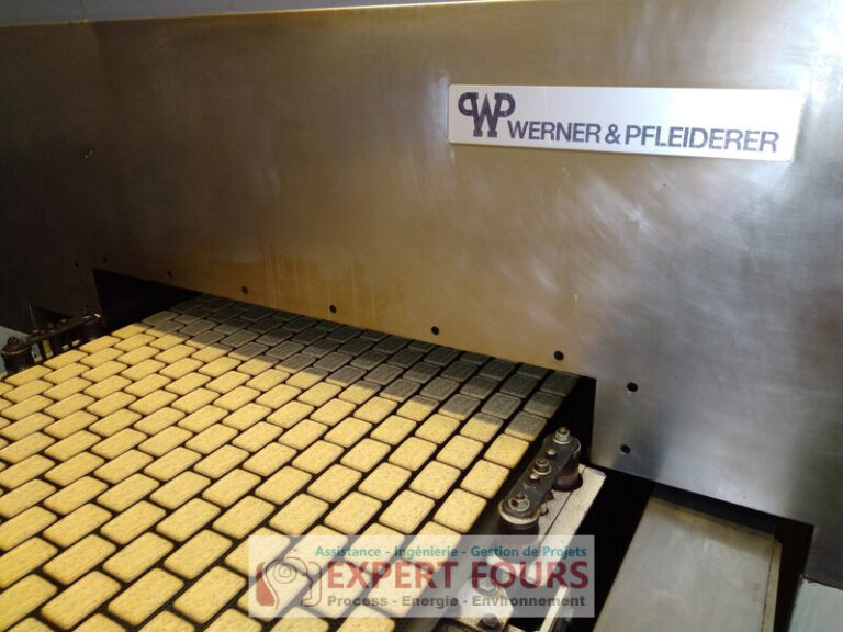 Expert Fours WERNER PFLEIDERERDécarbonation Efficience énergétique fours industriels