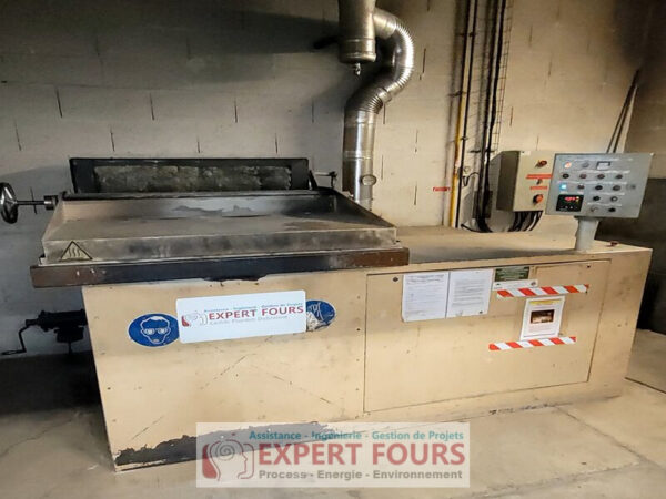Expert Fours rewanping lit fluidisé seghers better technology Décarbonation Efficience énergétique fours industriels