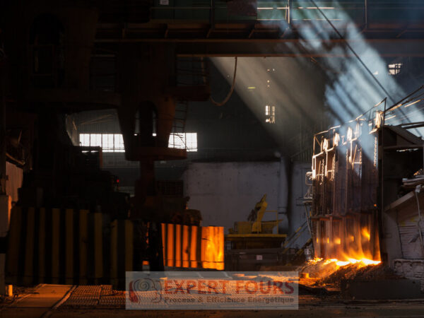 Fours industriels Expertise Décarbonation