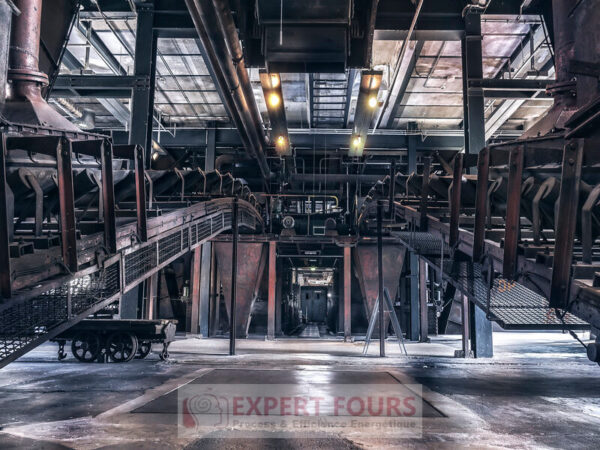 Four a coke Four industriel Expert Fours