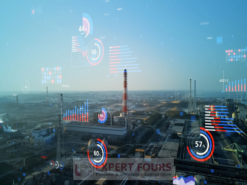 Expert Fours -Decarbonation -Efficience energetique- fours industriels