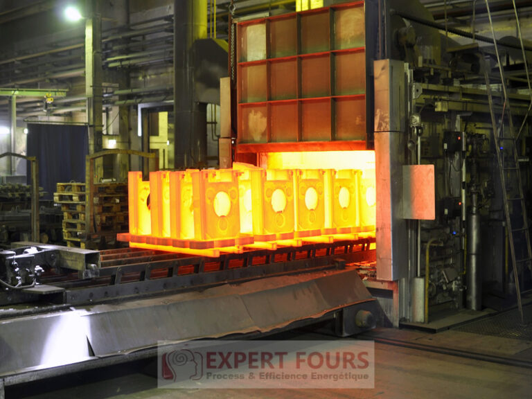 Expert Fours -Decarbonation -Efficience energetique- fours industriels